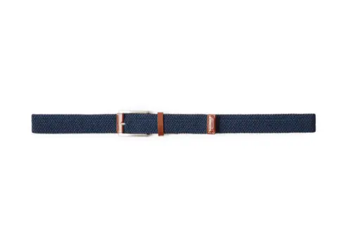 PUMA Belts Men's Blue Width 3.5CM