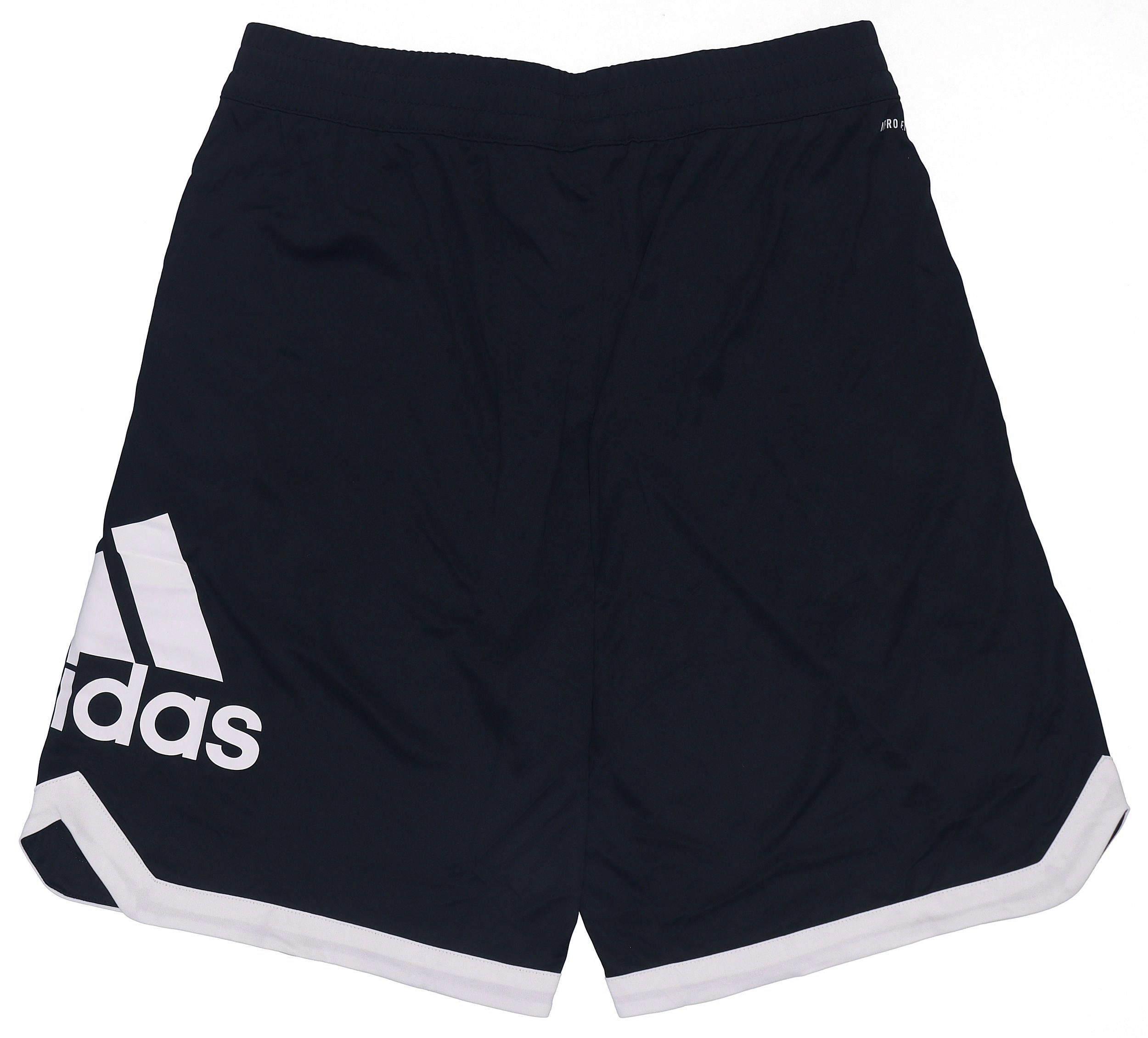 Мужские шорты adidas (черные) — фото 3