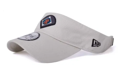 New Era Sun Protection Hats Unisex Gray