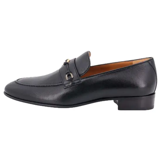 GUCCI Horsebit Interlocking G Loafers