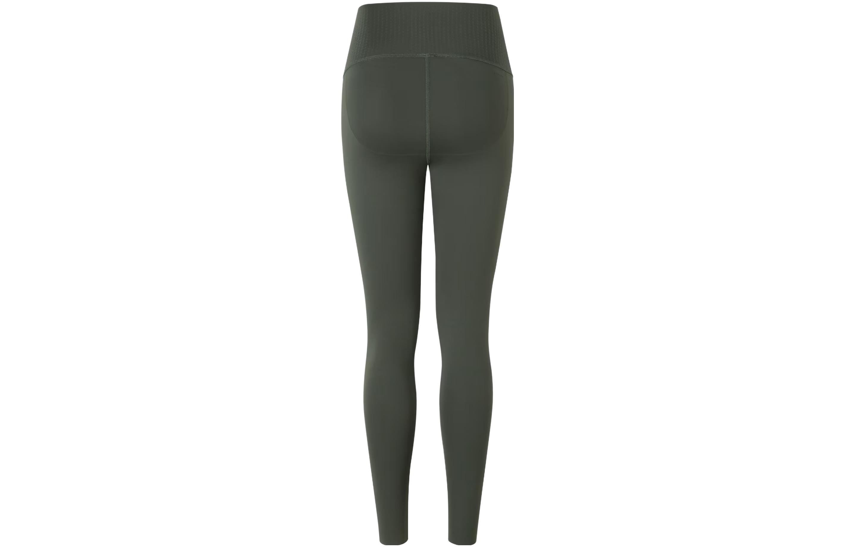 Adidas Sports Pants Women’s Gray Pine Green