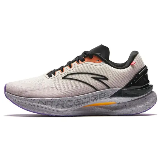 ANTA Champion Series Running Shoes Women's Low-Top Gray