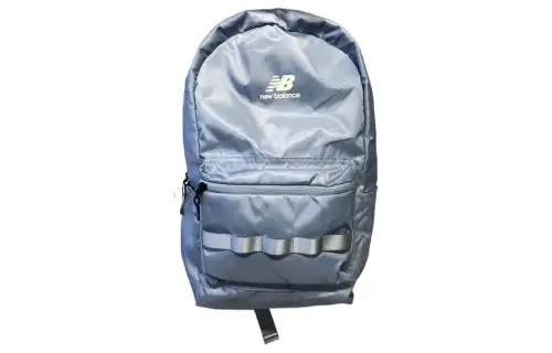 New Balance Fabric Backpack Regular Unisex Light Blue