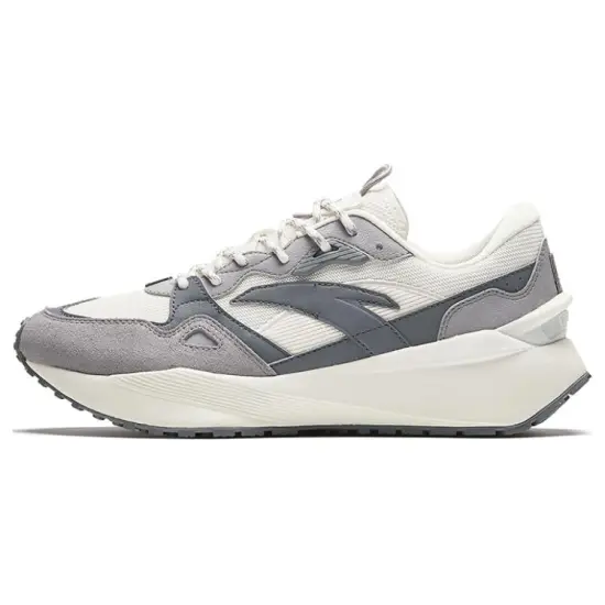 ANTA HERITAGE Casual Shoes Men Low-Top Cool Gray