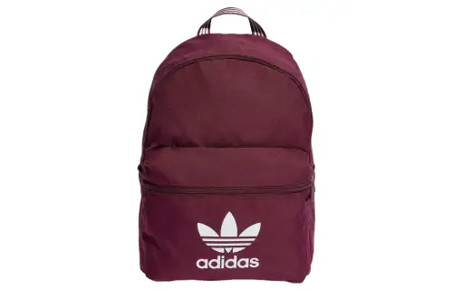 Adidas Originals Adidas Recycled Polyester Backpack Regular Unisex Red