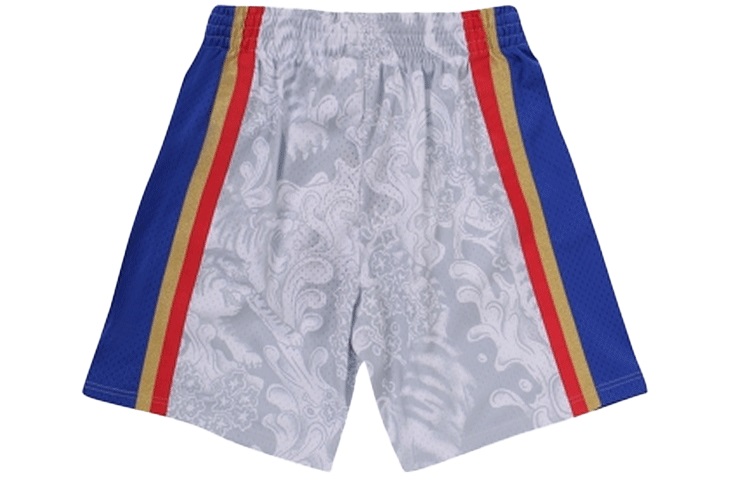 Mitchell Ness Basketball Shorts Men’s White