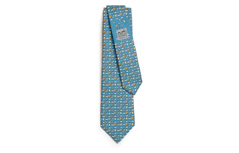 HERMES Ties Men's
