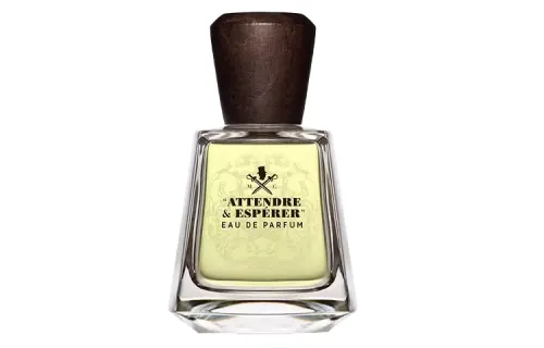 FRAPIN Humanities and Arts Waiting and Hope Perfume Woody EDP Vetiver Cedar 100ml