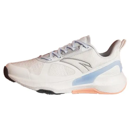 Anta Anti-Slip Wear-Resistant Low-Top Training Shoes Women's White