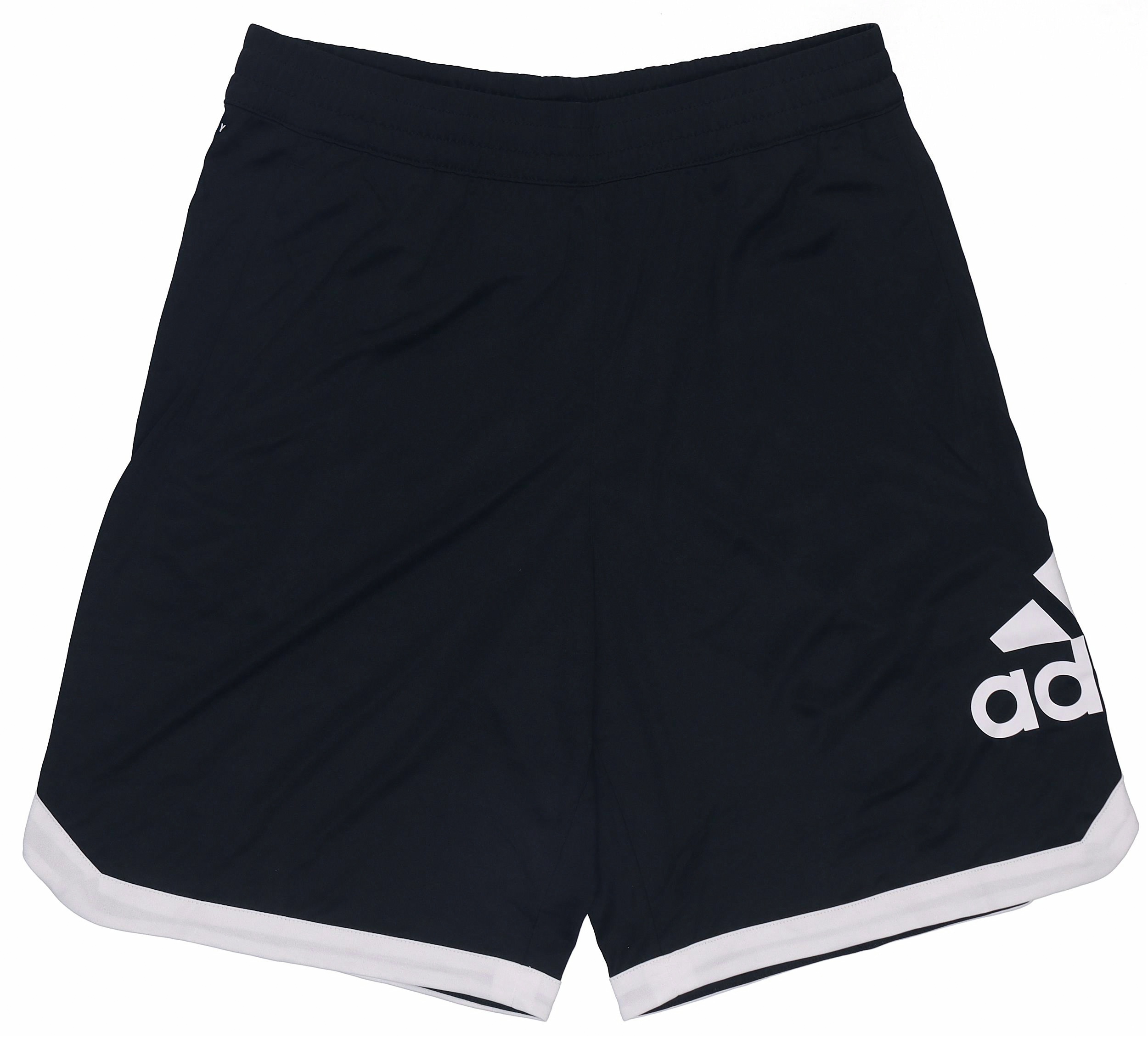 Мужские шорты adidas (черные) — фото 4