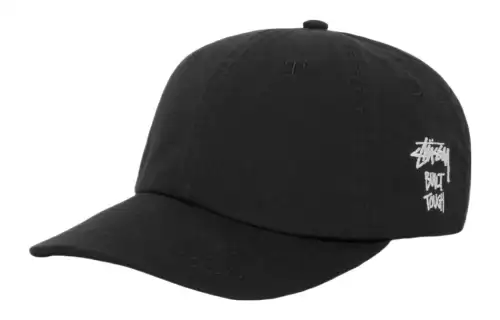 Stussy Low Pro Built Tough Strapback