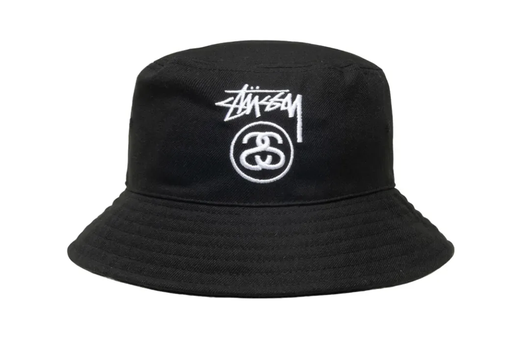Stussy Deep Bucket Hat