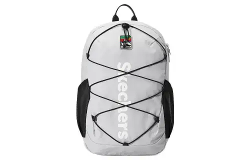 Skechers Fabric Backpack Regular Unisex Lunar Gray