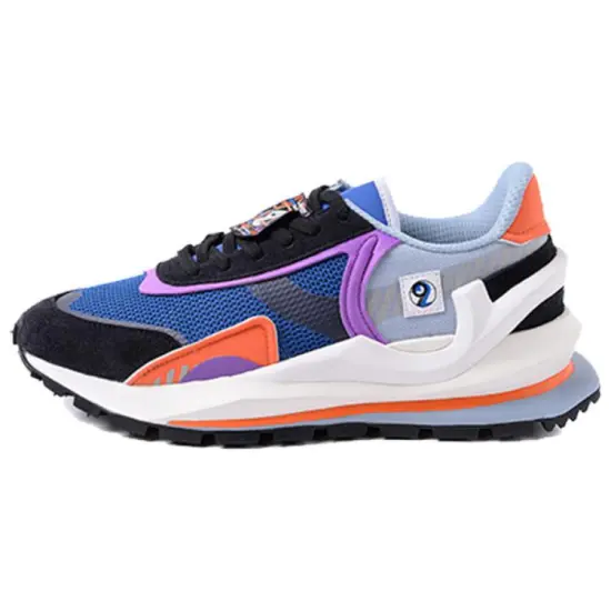 LiNing Paris Fashion Week Collection Casual Shoes Men Low-Top