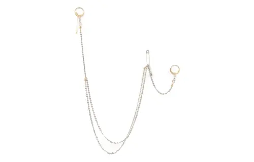 Maison Margiela Brooches Women's Silver