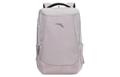 Anta Fabric Backpack Regular Unisex Champagne