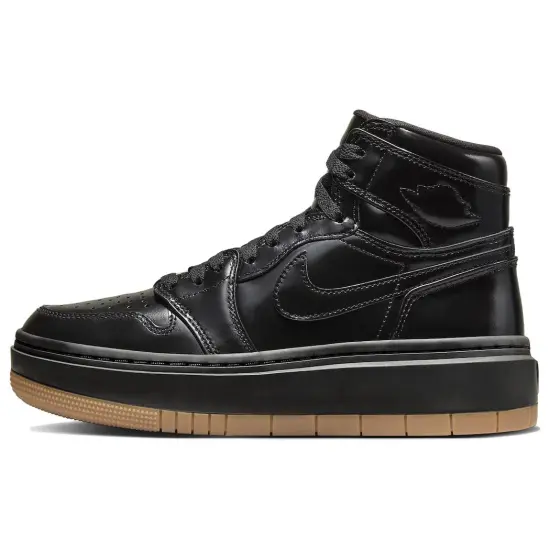 Jordan 1 Elevate High SE Black Gum Women's