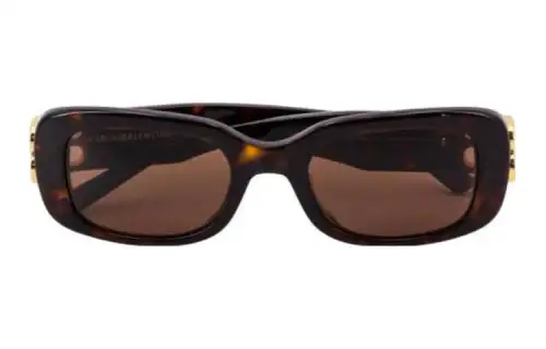 Balenciaga Eyewear Dynasty D Frame Sunglasses