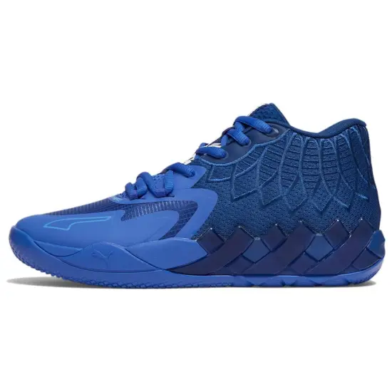 PUMA LaMelo Ball MB.01 Team Blazing Blue