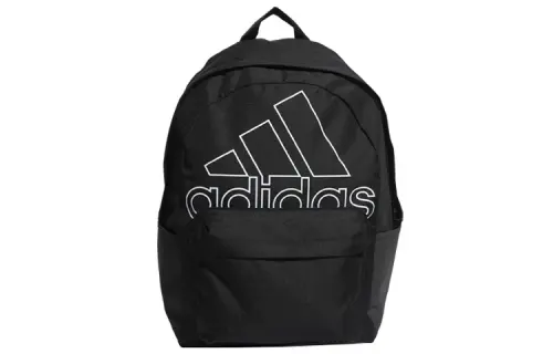Adidas Recycled Polyester Backpack Regular Unisex Black