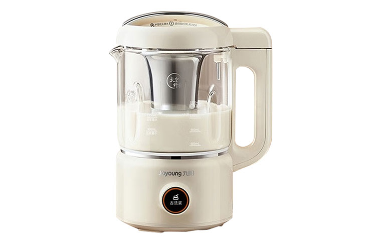 Joyoung soybean milk machine household multifunctional cooking machine 1.2L capacity one machine double cover wall breaking machine DJ12P-D680