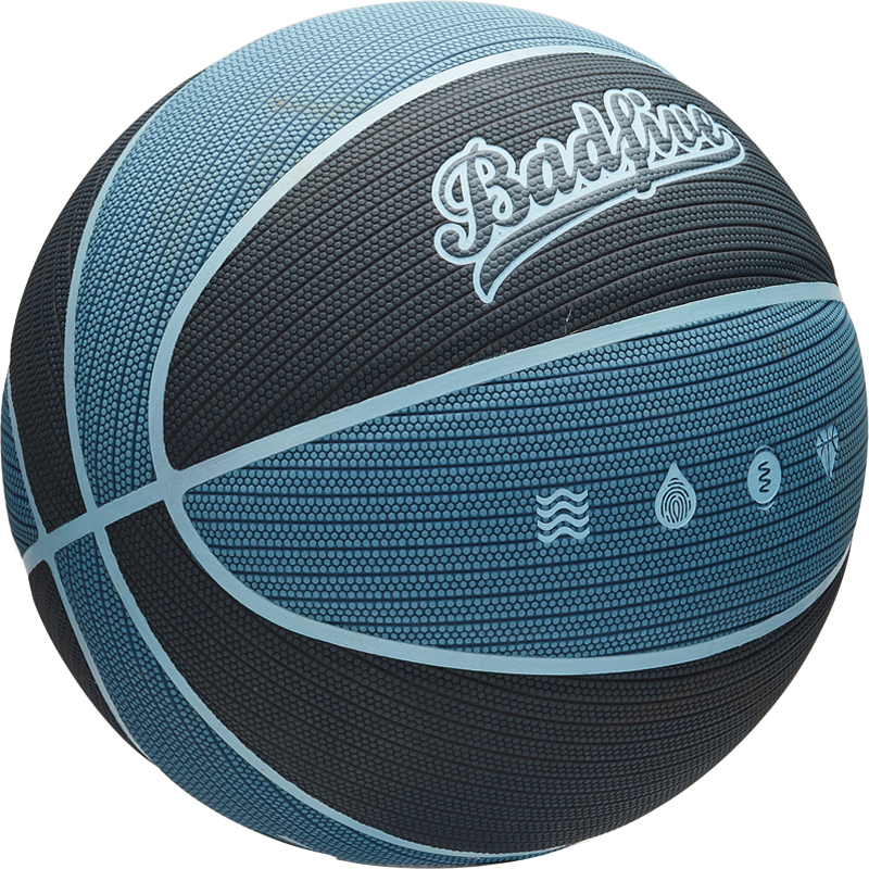 Li Ning Pu Basketball Nike Blue Size 7 Ball Training Competition Unisex