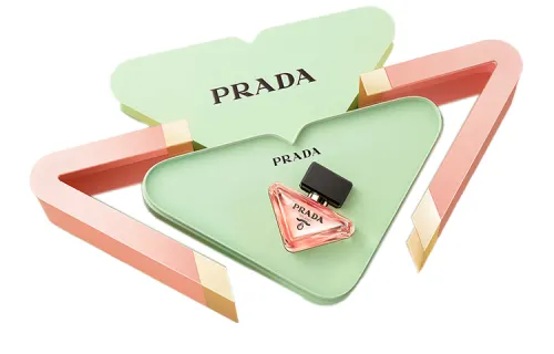 PRADA I Am Enigmatic