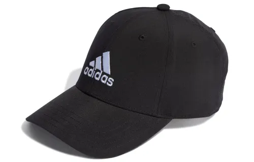 Adidas Recycled Polyester Baseball Caps Unisex Black