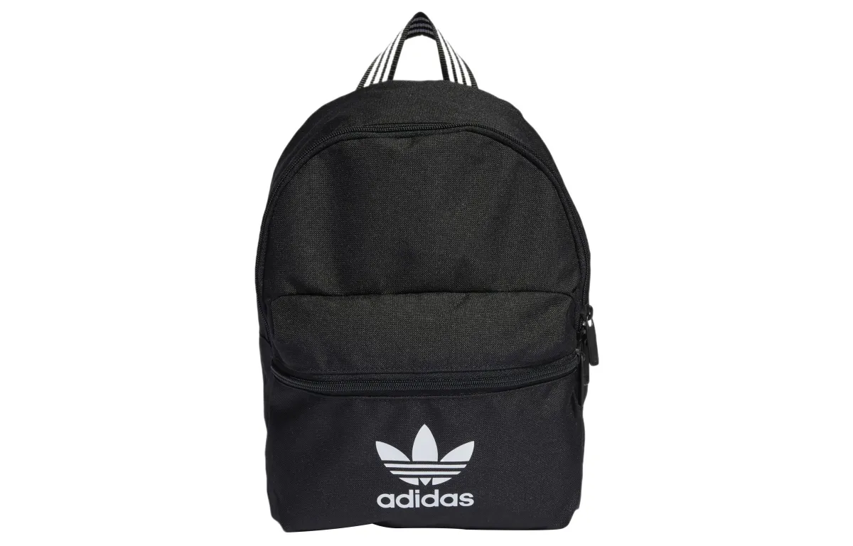 Adidas Small Adicolor Classic Backpack Black