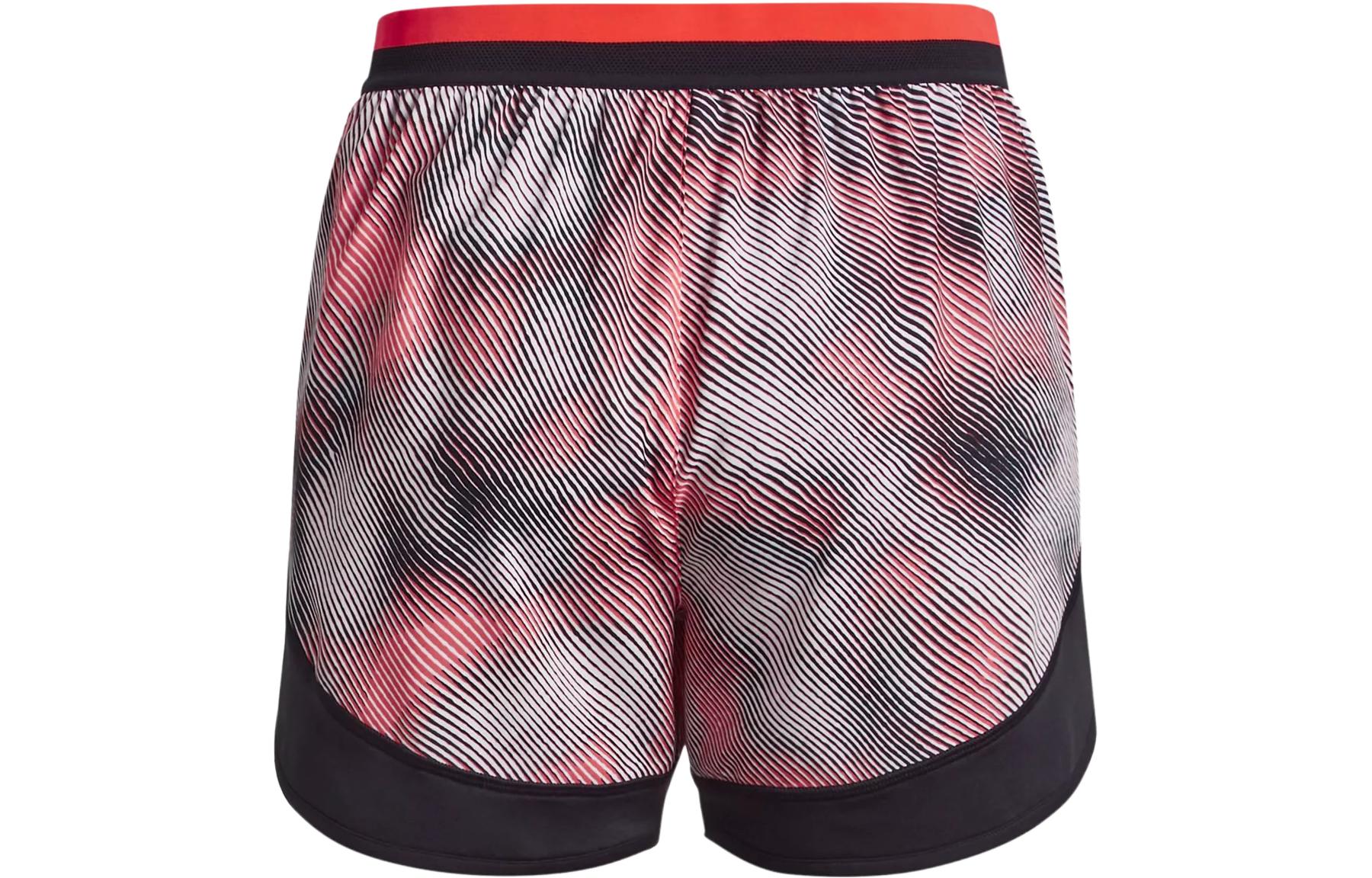Under Armour Challenger Pro Sports Shorts Women’s Beta Red Moderate Woven Shorts