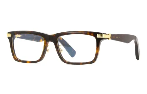 Cartier Rectangle Frame Glasses