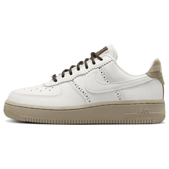 Nike Air Force 1 Low '07 LX Brogue Sail Women's
