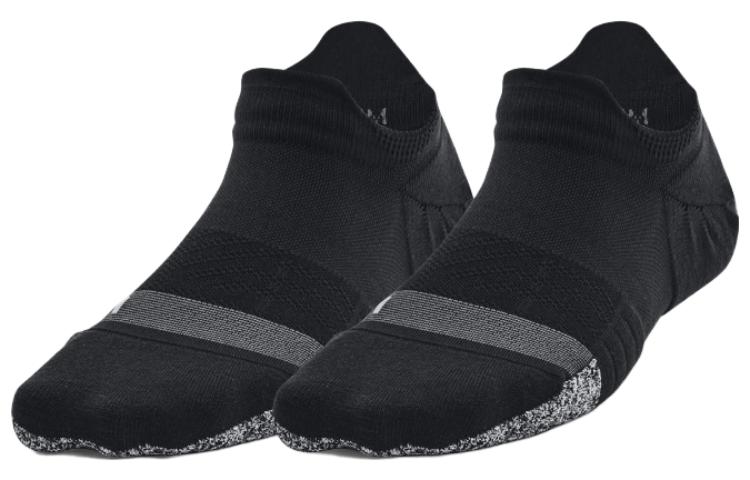 Under Armour Ankle Socks Women’s 2 Pack Black