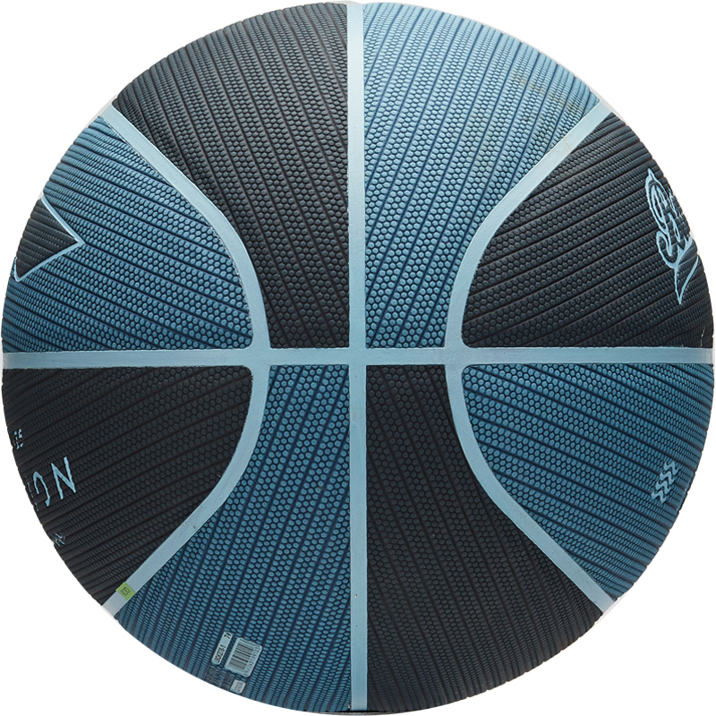 Li Ning Pu Basketball Nike Blue Size 7 Ball Training Competition Unisex