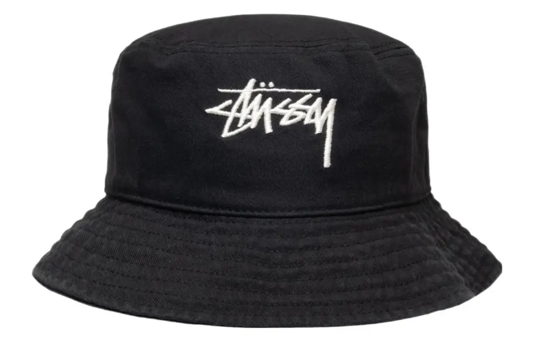 Stussy Big Stock Bucket Hat