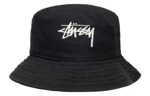 Stussy Big Stock Bucket Hat
