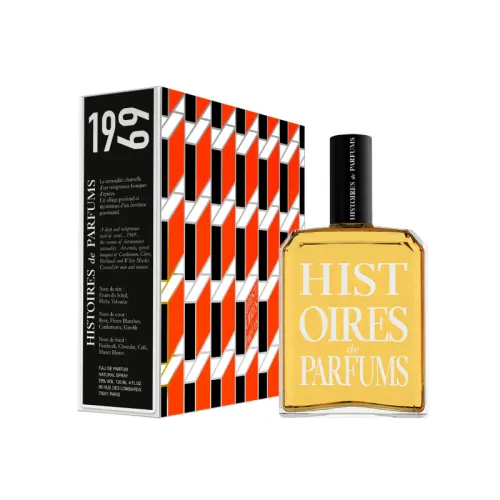 HISTOIRES DE PARFUMS HISTOIRES DE
