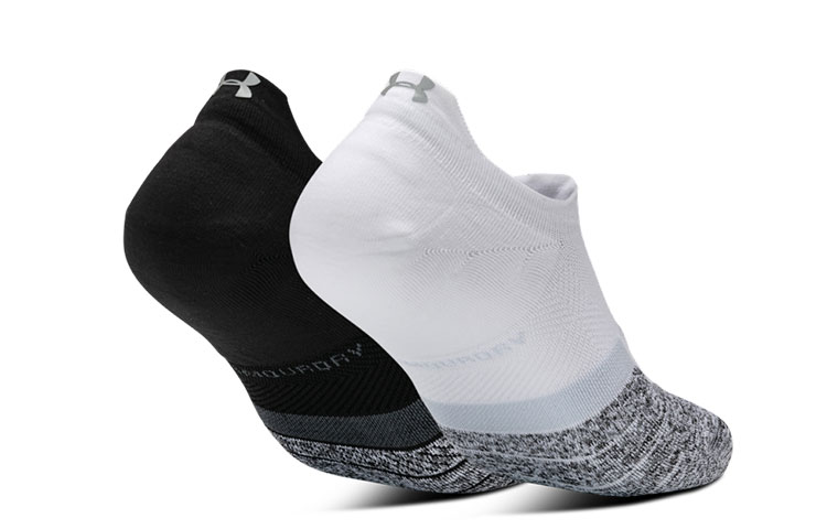 Under Armour Ankle Socks Men’s 2 Pack
