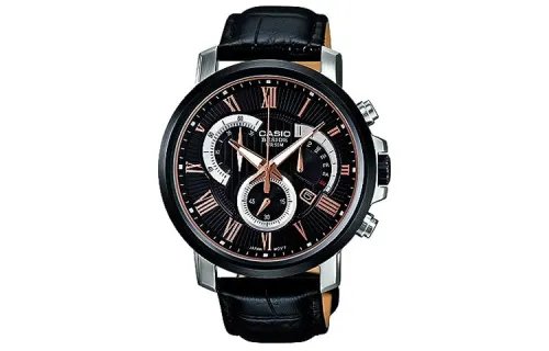 CASIO Men Standard Series 42mm Black Watch BEM-506CL-1A