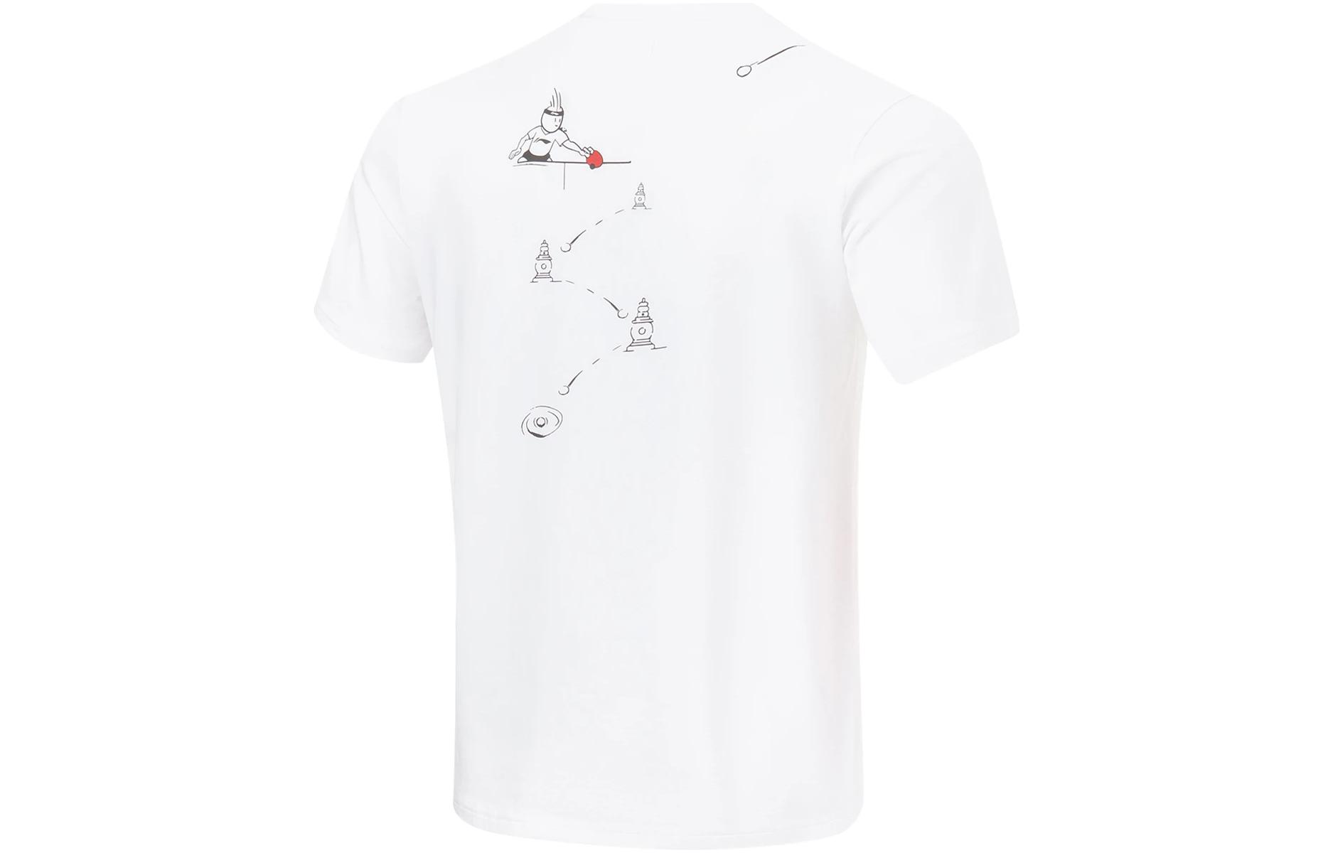 Li Ning Table Tennis Collection Table Tennis Apparel Unisex