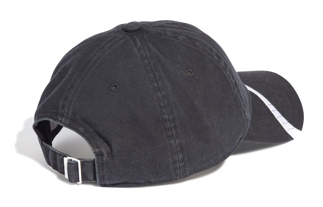 Бейсболка adidas originals CAP (черная) — фото 2
