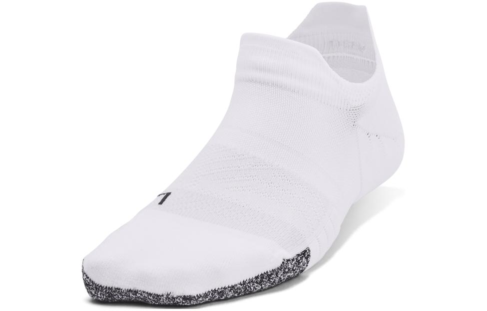 Under Armour Ankle Socks Women’s 2 Pack White