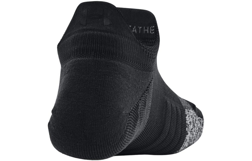 Under Armour Ankle Socks Women’s 2 Pack Black