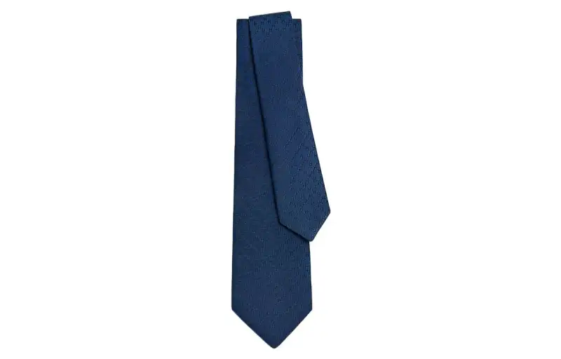 HERMES Ties Unisex
