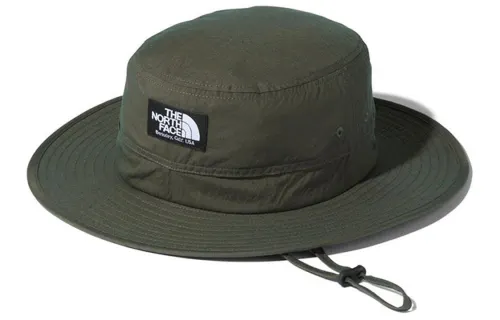 THE NORTH FACE Nylon Bucket Hats Unisex Gray
