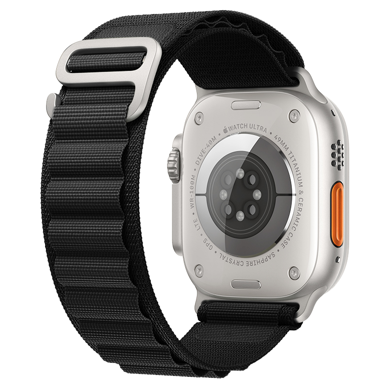 DMDG Strap Apple Compatibility Nylon Material