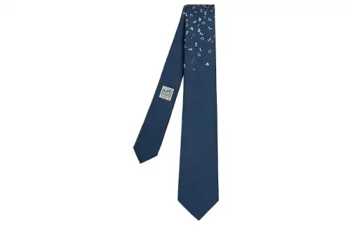 HERMES Ties Unisex