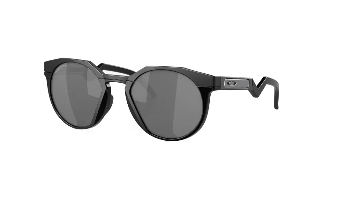 Oakley Hstn round-frame sunglasses