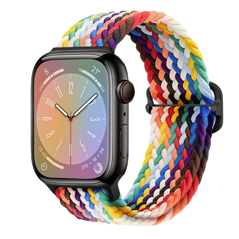 Apple, nylon universal watch strap for men and women, 49mm, material