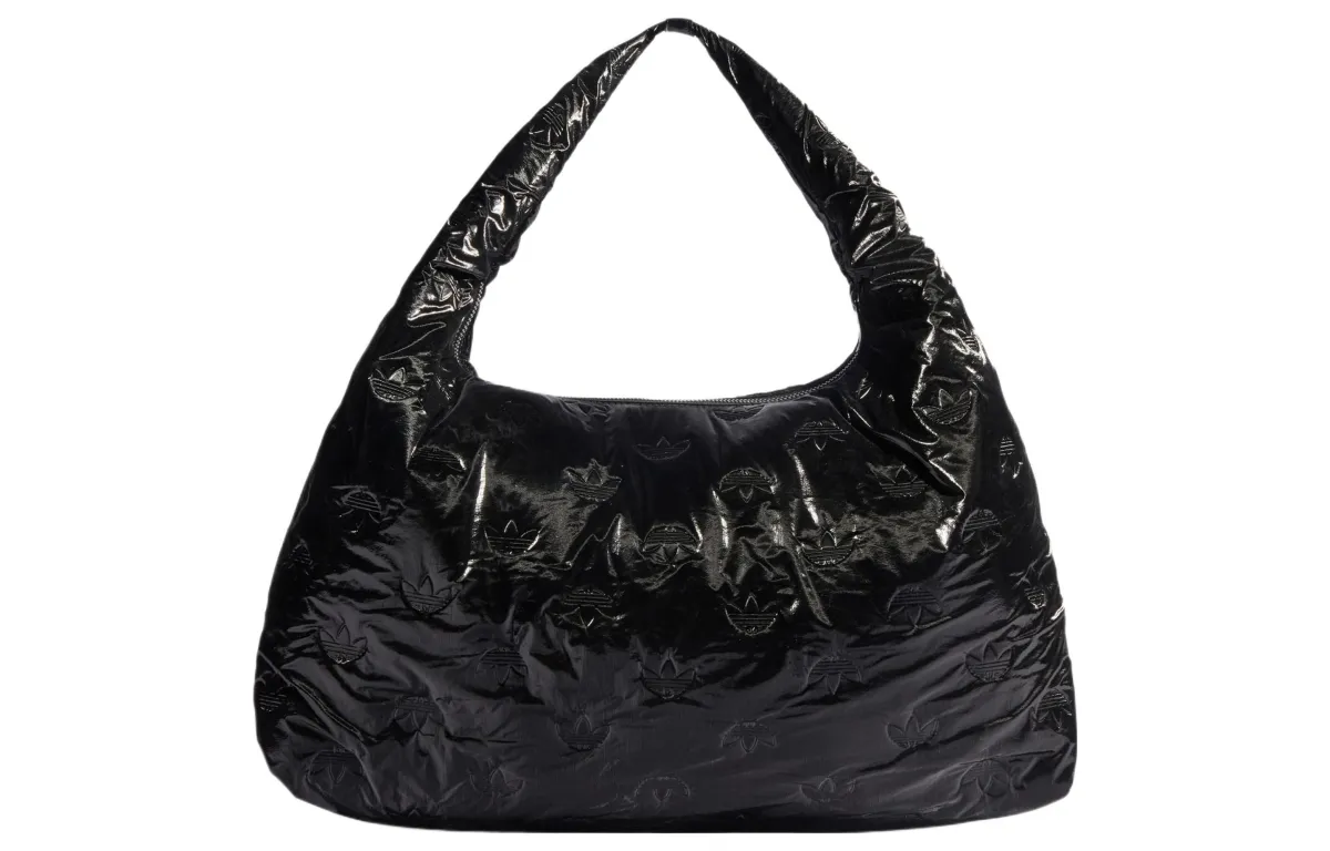 Adidas Originals Puffy Satin Shoulder Bag